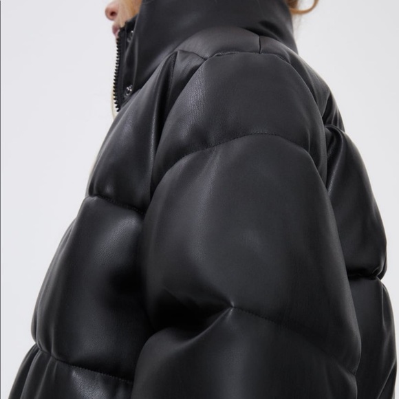 Zara Puffer Jacket - Picture 4 of 9